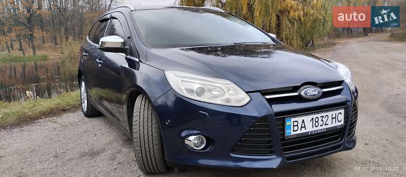 Универсал Ford Focus 2012 в Знаменке фото 6 Универсал Ford Focus 2012 в Знаменке
