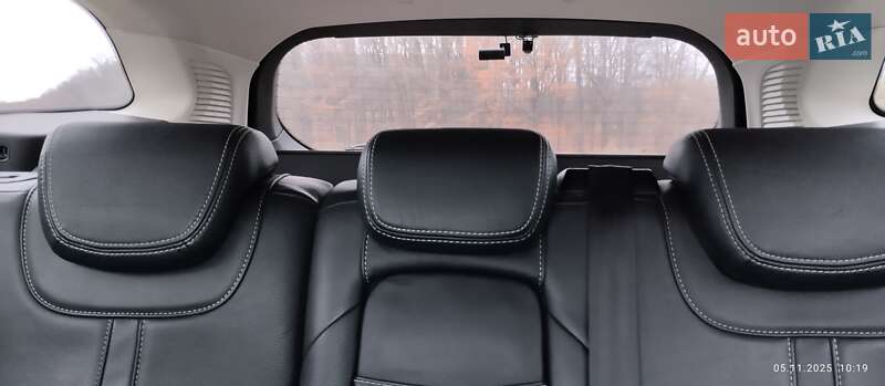 Универсал Ford Focus 2012 в Знаменке фото 11 Универсал Ford Focus 2012 в Знаменке