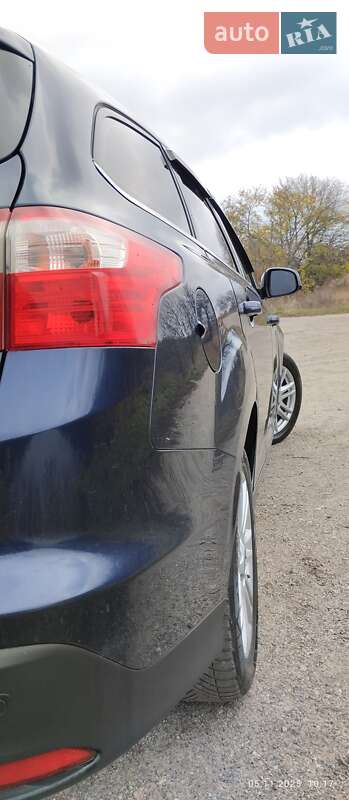 Универсал Ford Focus 2012 в Знаменке фото 17 Универсал Ford Focus 2012 в Знаменке