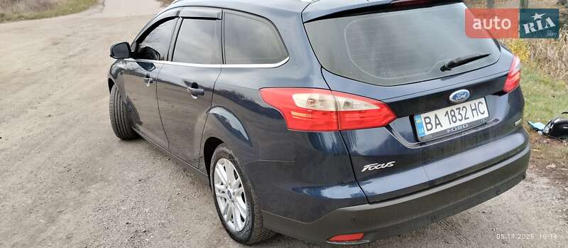 Универсал Ford Focus 2012 в Знаменке фото 23 Универсал Ford Focus 2012 в Знаменке