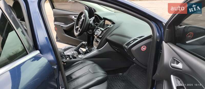Универсал Ford Focus 2012 в Знаменке фото 26 Универсал Ford Focus 2012 в Знаменке