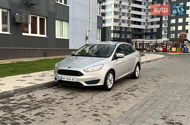 Седан Ford Focus 2015 в Одесі