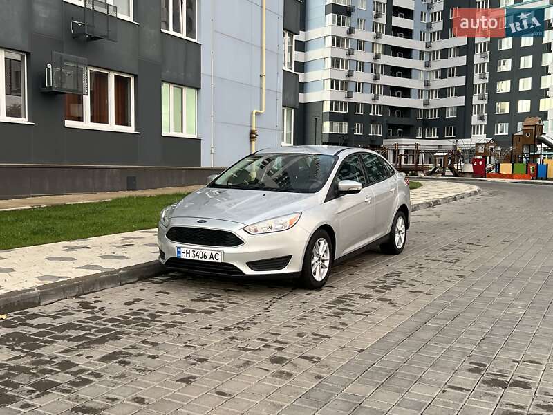 Седан Ford Focus 2015 в Одессе