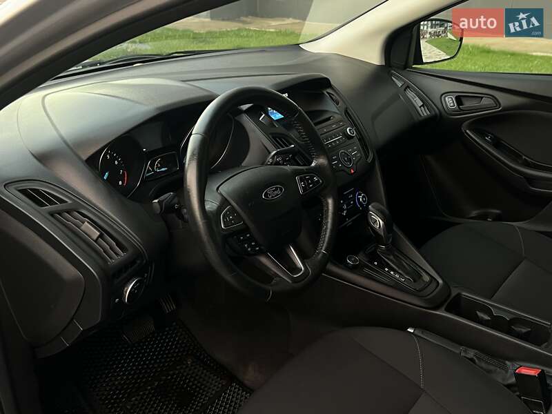 Седан Ford Focus 2015 в Одессе