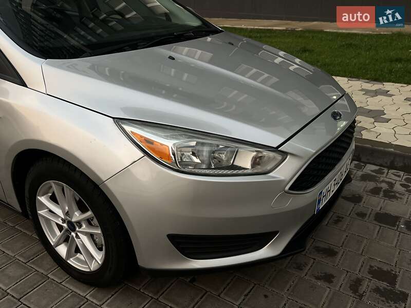 Седан Ford Focus 2015 в Одессе