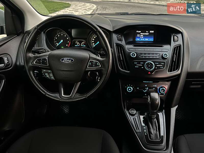 Седан Ford Focus 2015 в Одессе