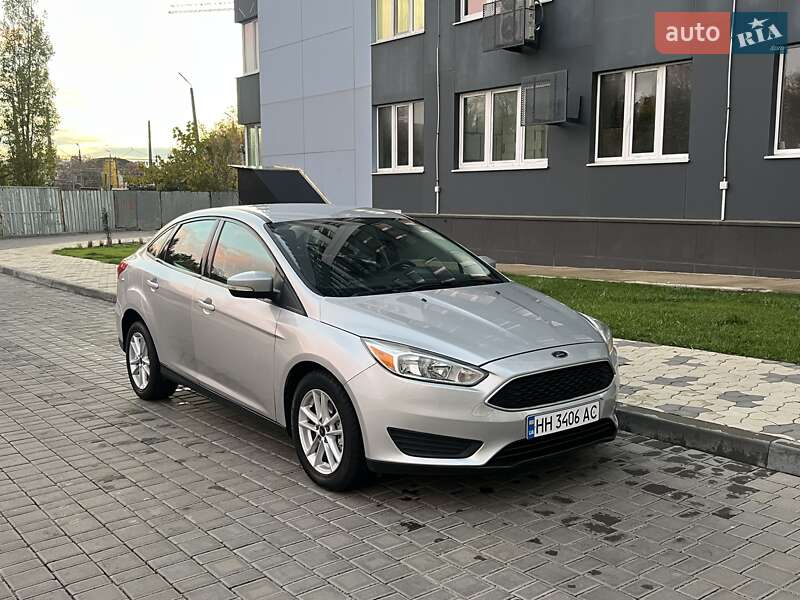 Седан Ford Focus 2015 в Одессе