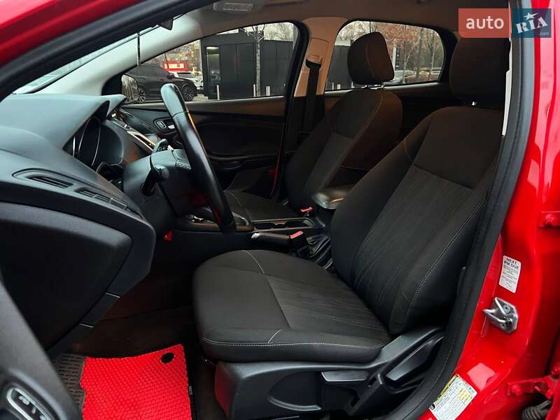 Хэтчбек Ford Focus 2017 в Киеве фото 10 Хэтчбек Ford Focus 2017 в Киеве