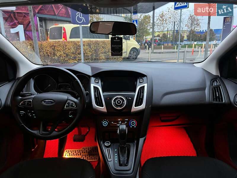 Хэтчбек Ford Focus 2017 в Киеве фото 28 Хэтчбек Ford Focus 2017 в Киеве