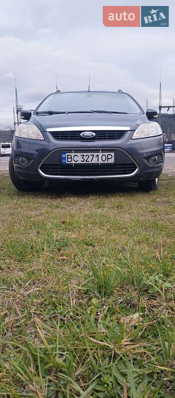 Универсал Ford Focus 2008 в Сколе