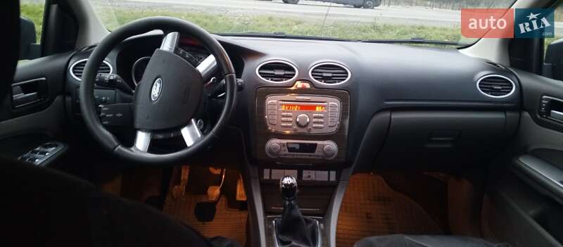 Универсал Ford Focus 2008 в Сколе