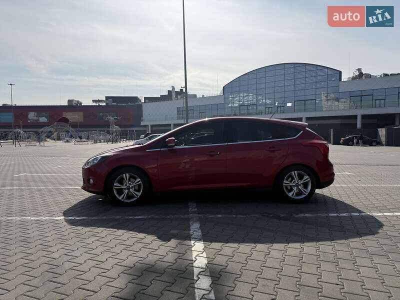 Хетчбек Ford Focus 2012 в Києві