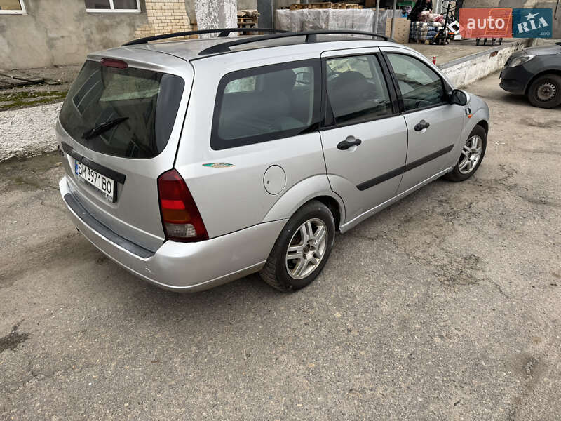 Універсал Ford Focus 2001 в Сумах