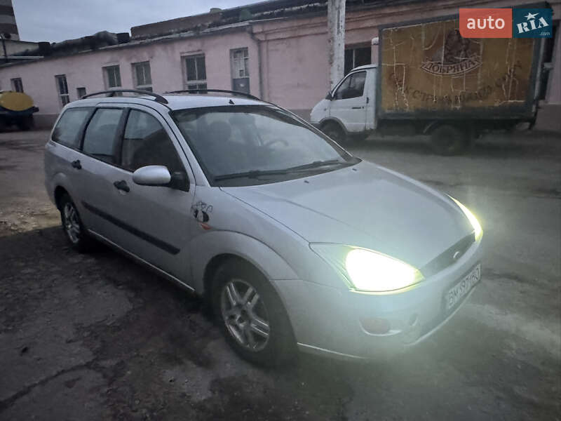 Універсал Ford Focus 2001 в Сумах