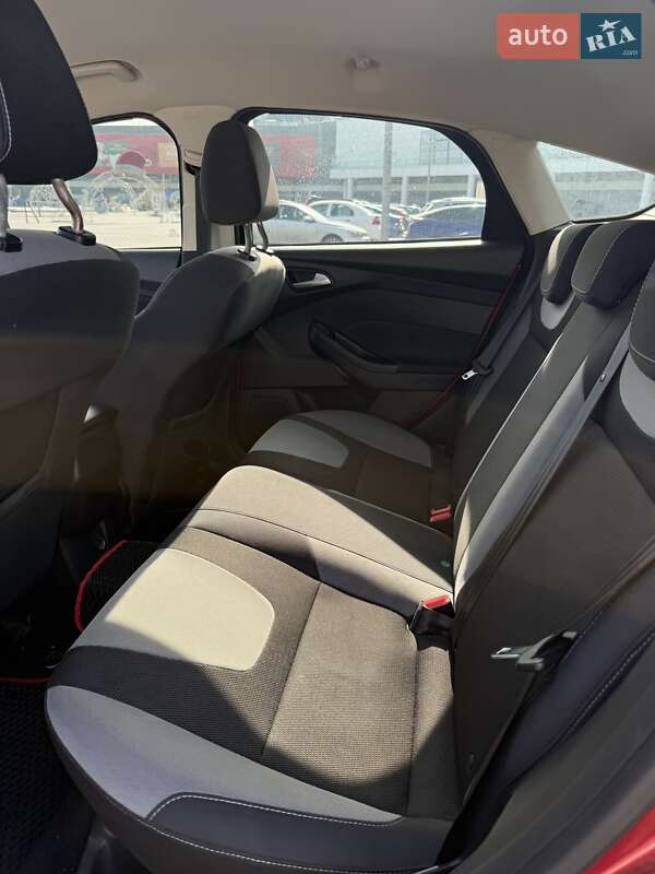 Хетчбек Ford Focus 2012 в Києві