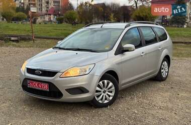 Универсал Ford Focus 2010 в Долине