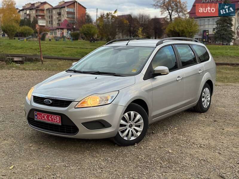 Ford Focus 2010