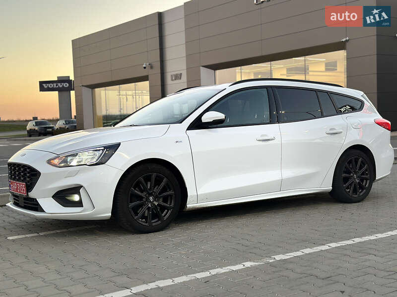 Універсал Ford Focus 2019 в Львові