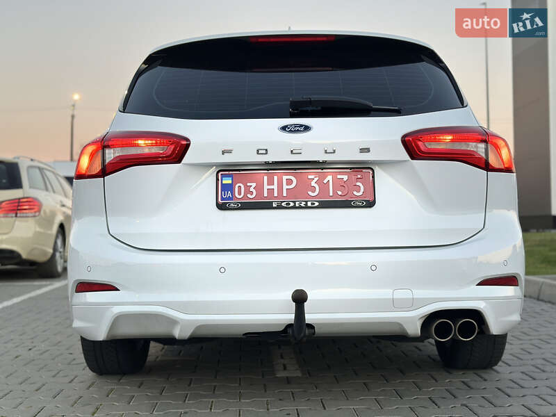 Універсал Ford Focus 2019 в Львові