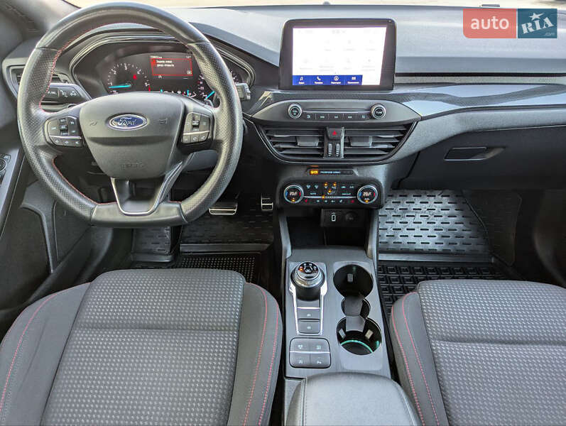 Універсал Ford Focus 2019 в Львові