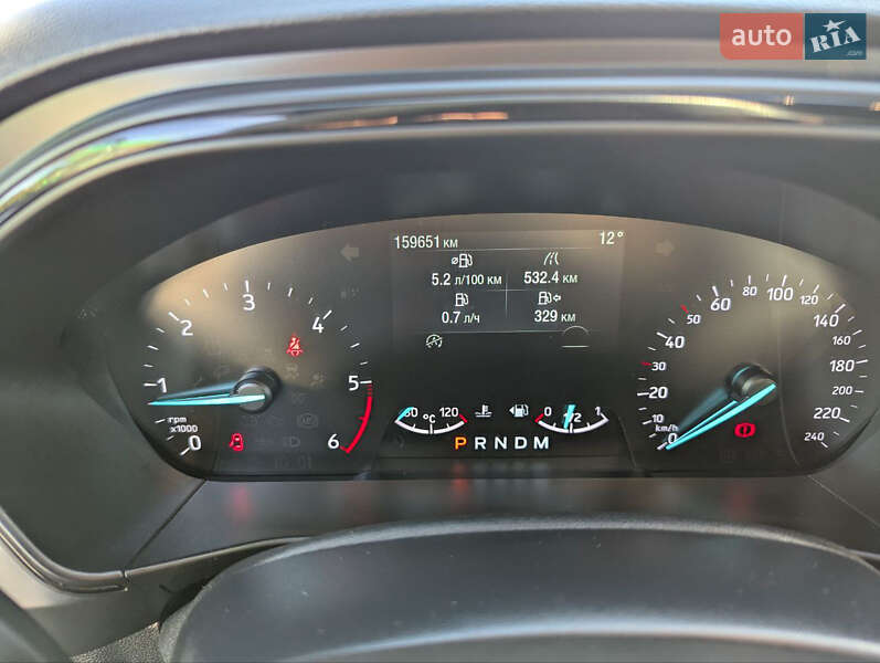 Універсал Ford Focus 2019 в Львові