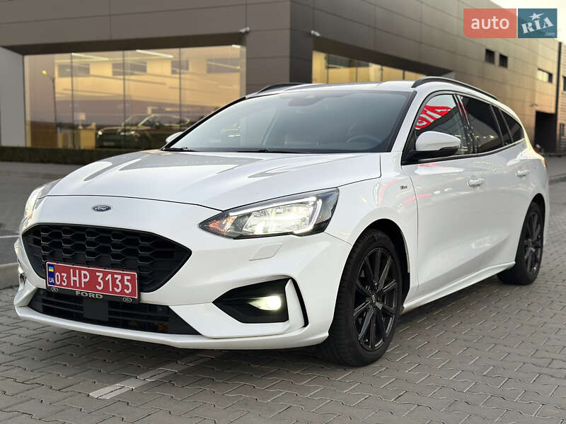 Універсал Ford Focus 2019 в Львові