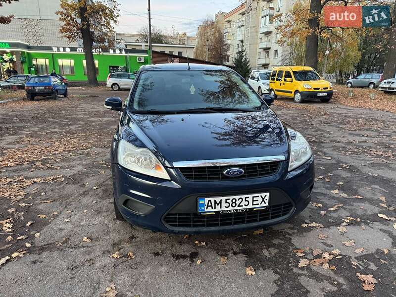 Универсал Ford Focus 2010 в Житомире фото 10 Универсал Ford Focus 2010 в Житомире