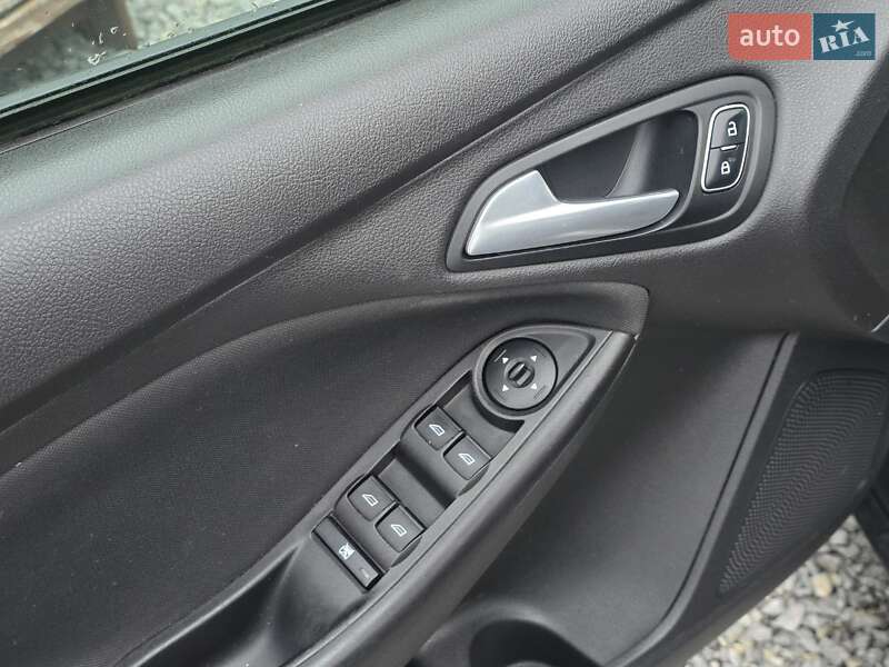 Седан Ford Focus 2017 в Тернополе