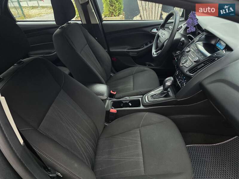 Седан Ford Focus 2017 в Тернополе