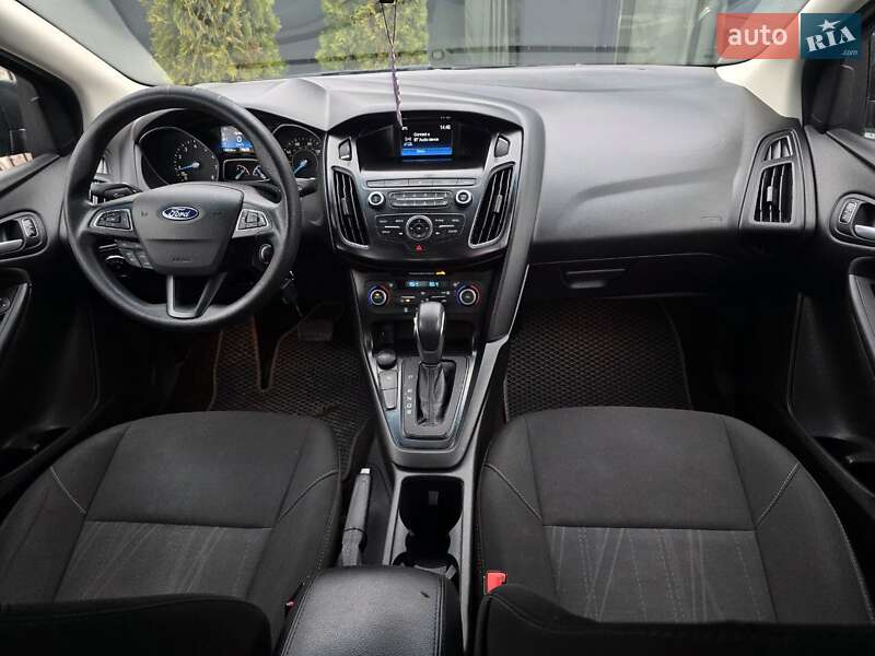 Седан Ford Focus 2017 в Тернополе