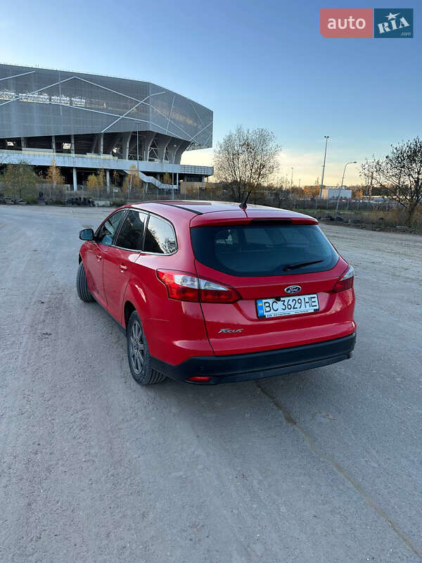 Універсал Ford Focus 2011 в Львові