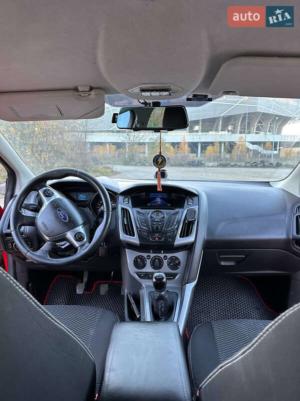 Універсал Ford Focus 2011 в Львові
