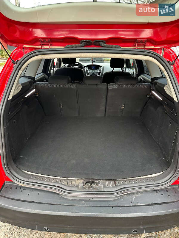 Універсал Ford Focus 2011 в Львові