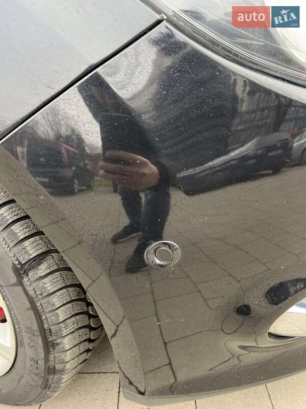 Хэтчбек Ford Focus 2012 в Мукачево