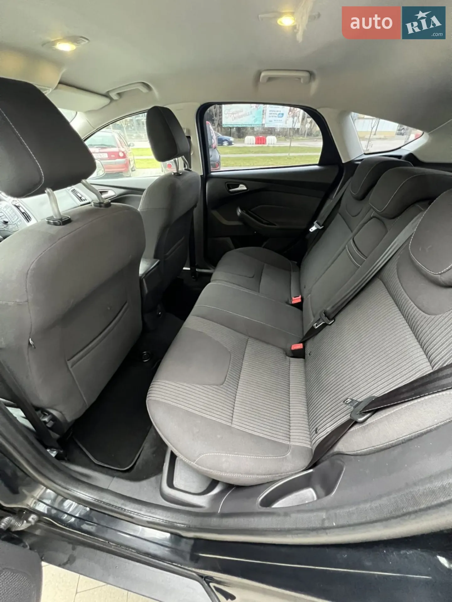 2012 Ford Focus - мініатюра 7