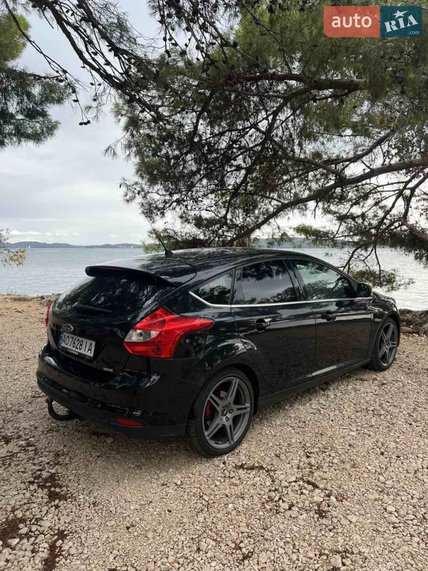 2012 Ford Focus - мініатюра 12