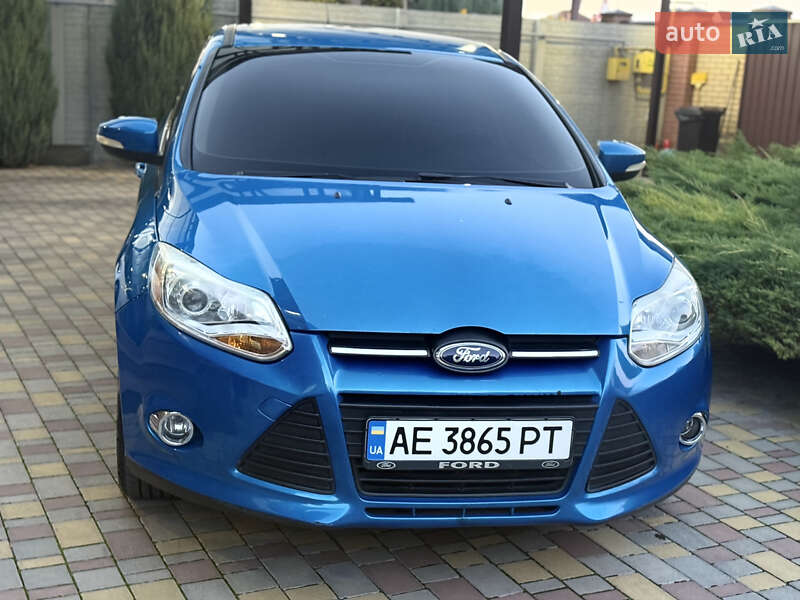 Седан Ford Focus 2013 в Днепре фото 29 Седан Ford Focus 2013 в Днепре