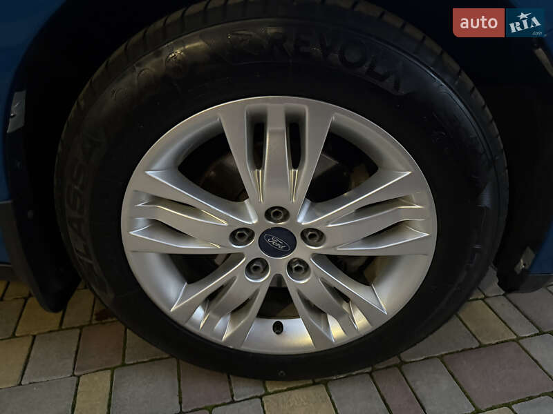 Седан Ford Focus 2013 в Днепре фото 10 Седан Ford Focus 2013 в Днепре