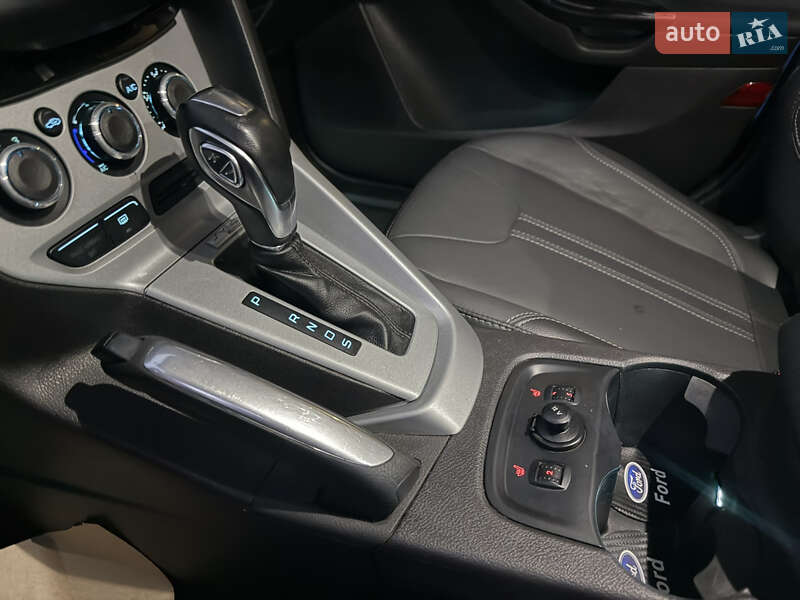 Седан Ford Focus 2013 в Днепре фото 11 Седан Ford Focus 2013 в Днепре