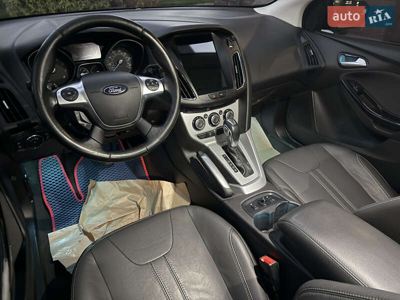 Седан Ford Focus 2013 в Днепре фото 13 Седан Ford Focus 2013 в Днепре