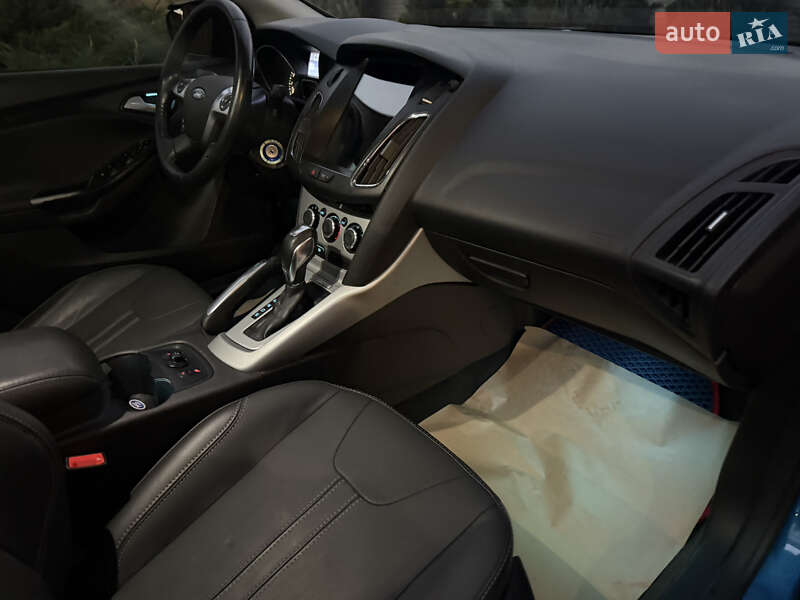 Седан Ford Focus 2013 в Днепре фото 25 Седан Ford Focus 2013 в Днепре