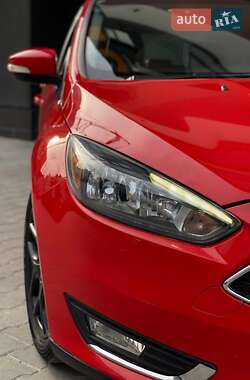 Хетчбек Ford Focus 2016 в Тернополі