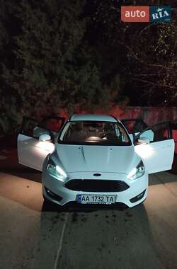 Универсал Ford Focus 2017 в Черноморске