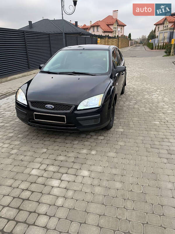 Хэтчбек Ford Focus 2007 в Шептицькому фото 2 Хэтчбек Ford Focus 2007 в Шептицькому