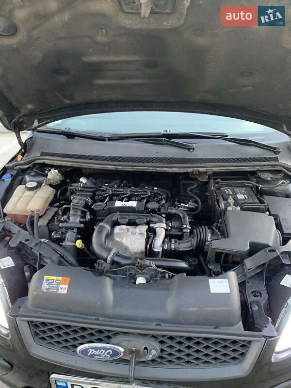 Хэтчбек Ford Focus 2007 в Шептицькому фото 9 Хэтчбек Ford Focus 2007 в Шептицькому