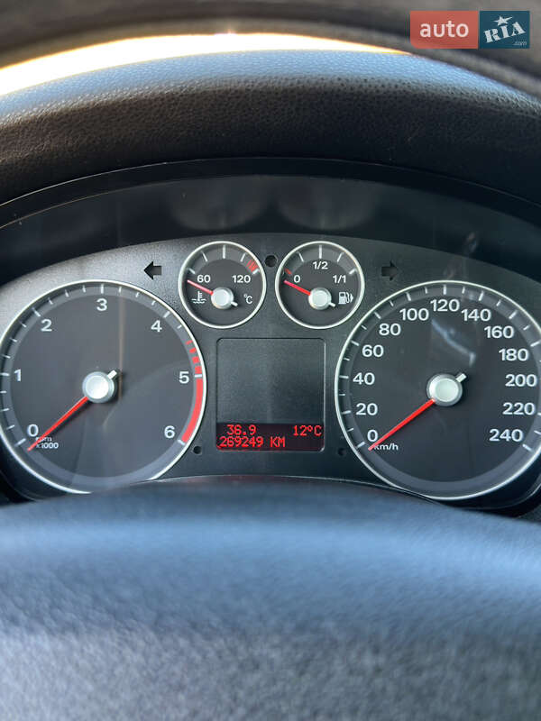 Хэтчбек Ford Focus 2007 в Шептицькому фото 10 Хэтчбек Ford Focus 2007 в Шептицькому