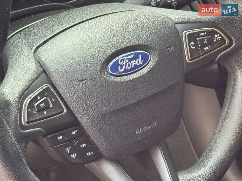 Хэтчбек Ford Focus 2017 в Харькове фото 17 Хэтчбек Ford Focus 2017 в Харькове