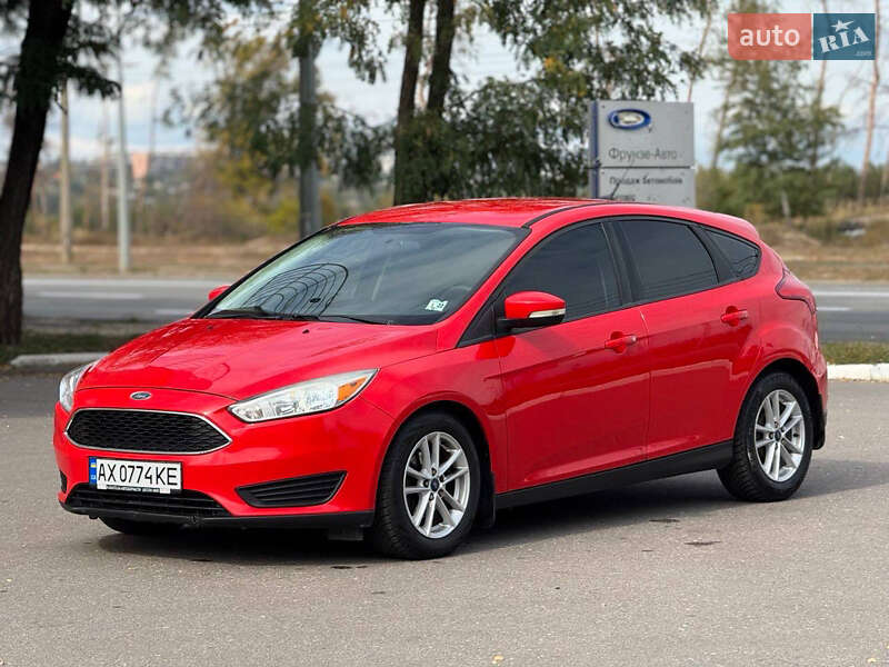 Хэтчбек Ford Focus 2017 в Харькове фото 27 Хэтчбек Ford Focus 2017 в Харькове
