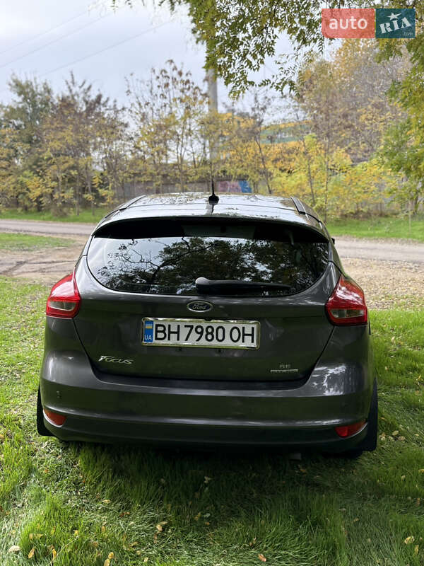 Хетчбек Ford Focus 2016 в Одесі фото 9 Хетчбек Ford Focus 2016 в Одесі