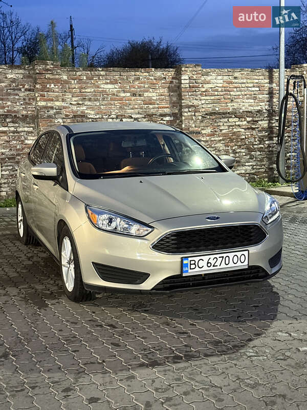 Ford Focus 2015 Ford Focus 2015